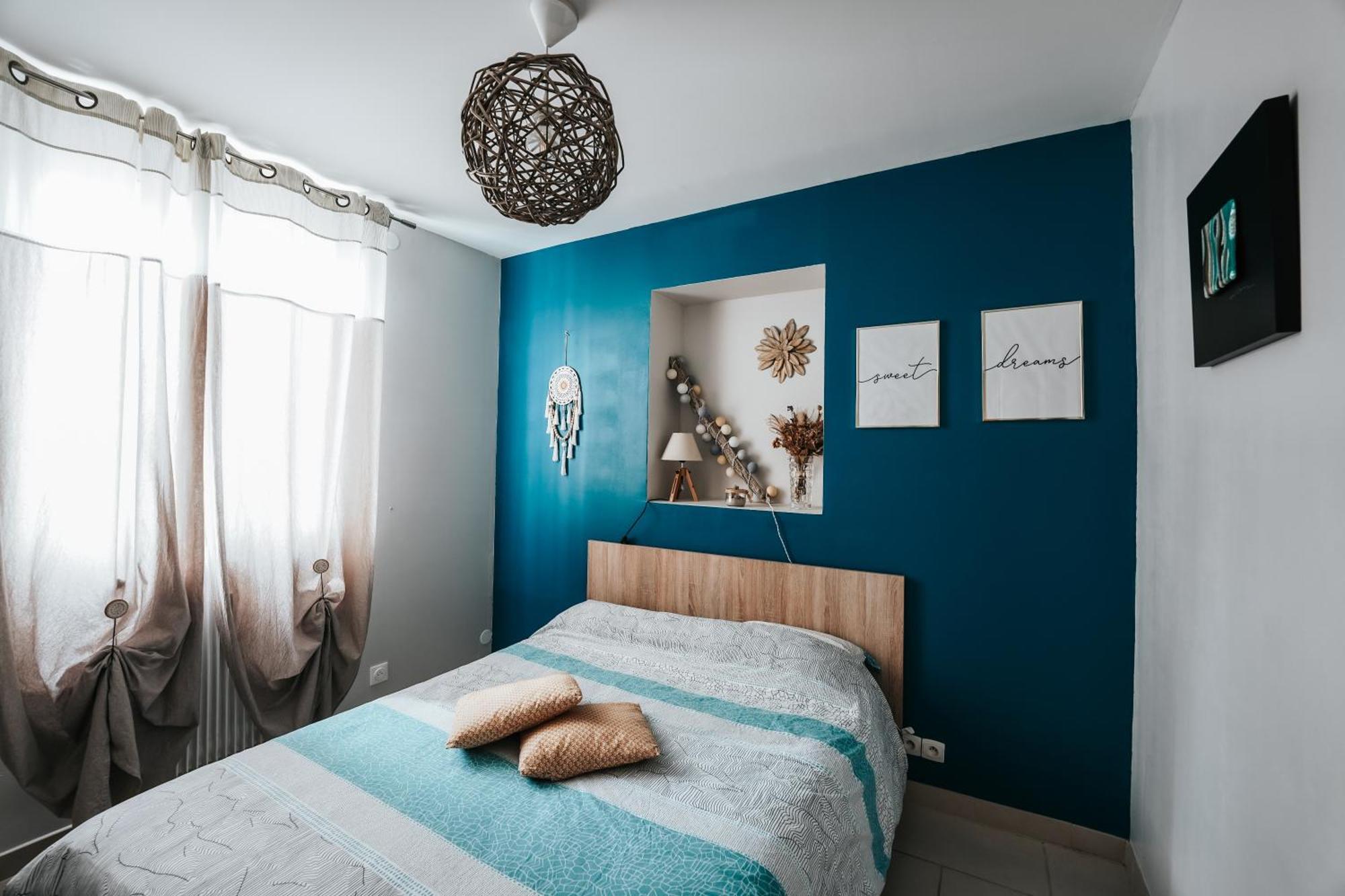 T3 Cosy Et Lumineux Avec Garage A 2 Pas Du Centre ! Lägenhet Nîmes Exteriör bild